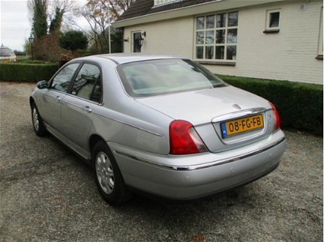 Rover 75 - Hele nette 2.0 Ltr. V6 Automaat, 136.000 km (NAP) - 1