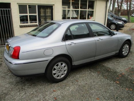 Rover 75 - Hele nette 2.0 Ltr. V6 Automaat, 136.000 km (NAP) - 1