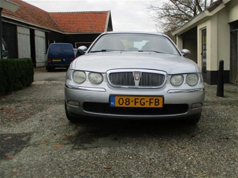 Rover 75 - Hele nette 2.0 Ltr. V6 Automaat, 136.000 km (NAP) - 1