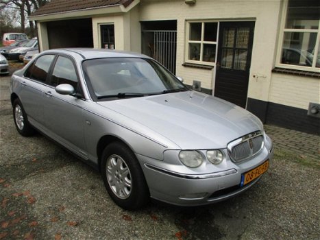 Rover 75 - Hele nette 2.0 Ltr. V6 Automaat, 136.000 km (NAP) - 1