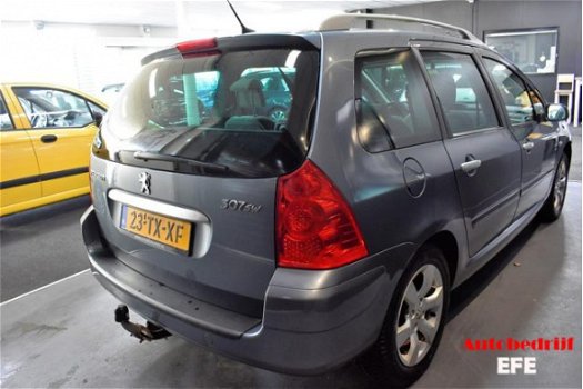 Peugeot 307 SW - 2.0 HDiF 16V 136pk - 1