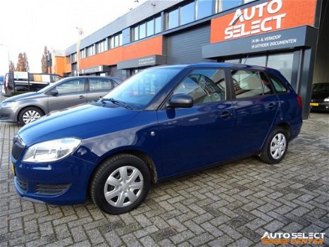 Skoda Fabia - > - 1