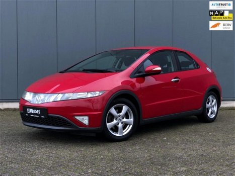 Honda Civic - 1.4 AIRCO | Electr pakket | 5 Drs - 1