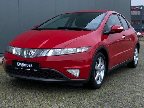 Honda Civic - 1.4 AIRCO | Electr pakket | 5 Drs - 1