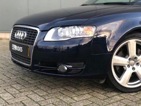 Audi A4 Cabriolet - 2.0 TFSI AUTOMAAT | NAVI | CRUISE |STOELERVERWARMING - 1