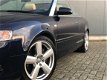 Audi A4 Cabriolet - 2.0 TFSI AUTOMAAT | NAVI | CRUISE |STOELERVERWARMING - 1 - Thumbnail