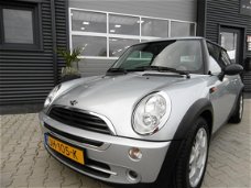 Mini Mini One - 1.6 Airco LM Velgen 17 Inch