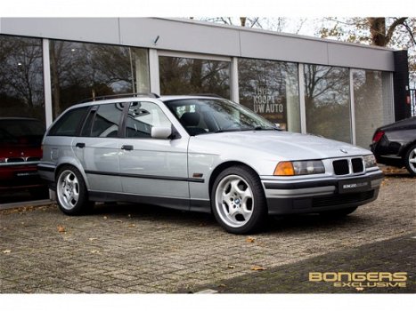 BMW 3-serie Touring - | 1 eigenaar | airco - 1