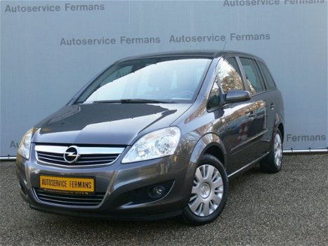Opel Zafira - 1.6-16V Edition - Airco - 7 persoons - 2009 - 1