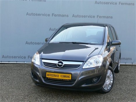 Opel Zafira - 1.6-16V Edition - Airco - 7 persoons - 2009 - 1