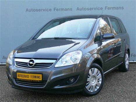 Opel Zafira - 1.6-16V Edition - Airco - 7 persoons - 2009 - 1