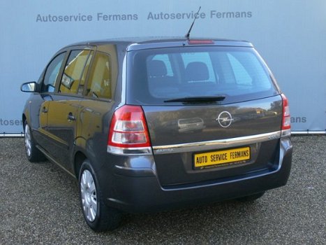 Opel Zafira - 1.6-16V Edition - Airco - 7 persoons - 2009 - 1