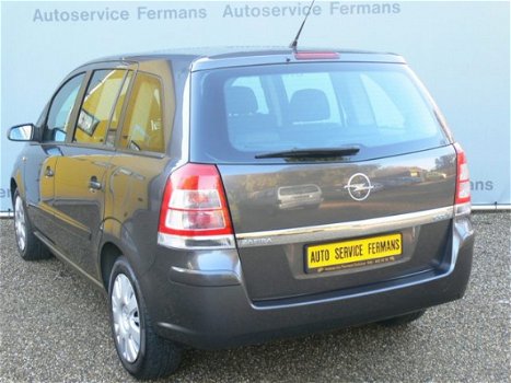 Opel Zafira - 1.6-16V Edition - Airco - 7 persoons - 2009 - 1