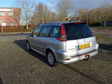 Peugeot 206 SW - 1.4 HDi Air-line 3 *APK 11-05-2020*MOOIE AUTO - 1