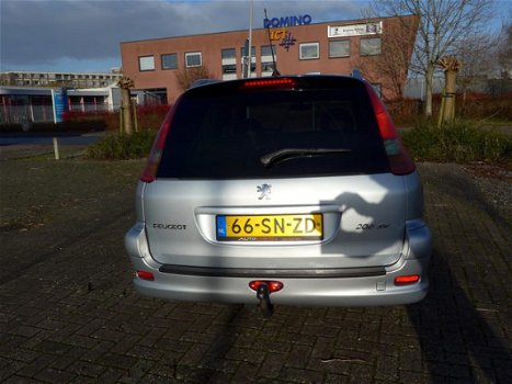 Peugeot 206 SW - 1.4 HDi Air-line 3 *APK 11-05-2020*MOOIE AUTO - 1