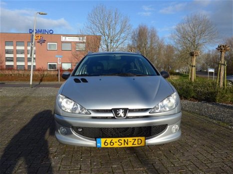 Peugeot 206 SW - 1.4 HDi Air-line 3 *APK 11-05-2020*MOOIE AUTO - 1