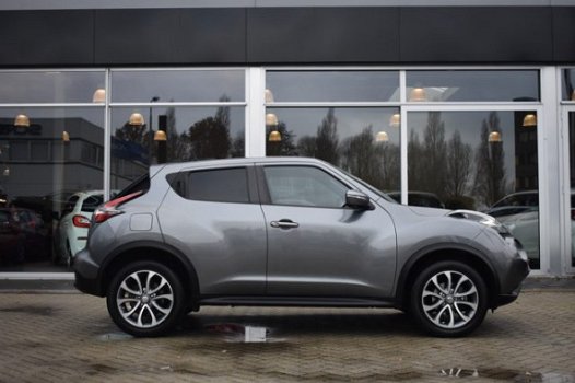 Nissan Juke - 1.2 DIG-T S/S Con Ed - 1