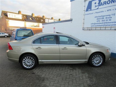 Volvo S80 - 2.4 D5 Summum 3 maanden garantie - 1