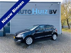 Volkswagen Polo - 1.2 TSI Highline ECC Cruise Control 17 Inch Lichtmetalen velgen