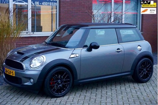 Mini Mini Cooper - 1.6 S Chili Xenon Nederlandse auto NAP APK - 1