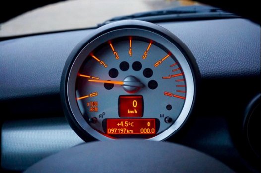 Mini Mini Cooper - 1.6 S Chili Xenon Nederlandse auto NAP APK - 1