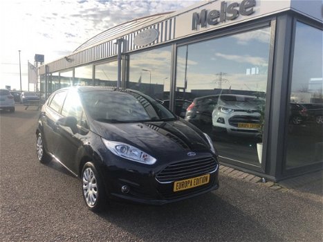 Ford Fiesta - 1.0 100PK Ecoboost 5D Edition - 1