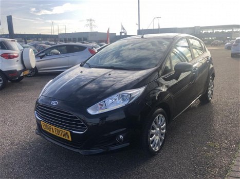 Ford Fiesta - 1.0 100PK Ecoboost 5D Edition - 1
