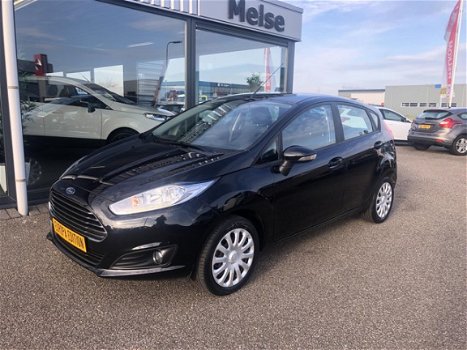 Ford Fiesta - 1.0 100PK Ecoboost 5D Edition - 1