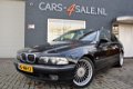 BMW 5-serie - 535i V8 Aut. Exec + Leder + Alpina Lmv - Orig. NL - Youngtimer - 1 - Thumbnail