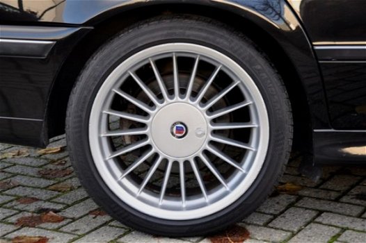 BMW 5-serie - 535i V8 Aut. Exec + Leder + Alpina Lmv - Orig. NL - Youngtimer - 1