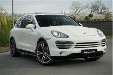 Porsche Cayenne - 3.0 D 2011 Luchtvering|Schuif/kanteldak|Keyless-Go