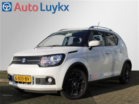 Suzuki Ignis - 1.2 Select | Parkeercamera | Verschuifbare achterbank | L.M. Velgen - 1