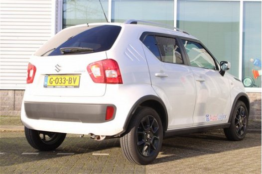 Suzuki Ignis - 1.2 Select | Parkeercamera | Verschuifbare achterbank | L.M. Velgen - 1