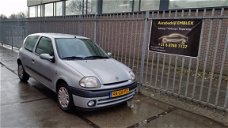 Renault Clio - 1.4-16V RXE