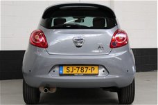 Ford Ka - 1.2 Metal start/stop |16" lichtmetalen velgen|parkeersensoren|recent groot onderhoud|