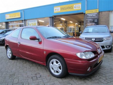 Renault Mégane Coupé - 2.0 - 1