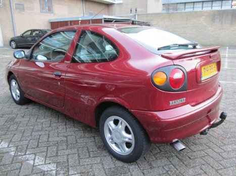 Renault Mégane Coupé - 2.0 - 1