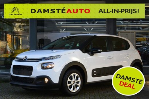 Citroën C3 - PureTech 82 S&S FEEL PACK RELAX NAVIGATIE - 1