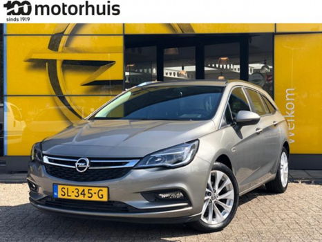 Opel Astra - 1.4 Turbo 150pk Start/Stop Edition - 1