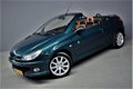 Peugeot 206 CC - 2.0i 16V 136pk Roland Garros Youngtimer Leer/Clima/2deEigenaar/Lmw/130dkm NAP - 1 - Thumbnail