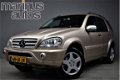 Mercedes-Benz M-klasse - 55 AMG 347pk Automaat Youngtimer Leer/Navi/DVD/T.haak/Xenon/198dkm NAP - 1 - Thumbnail