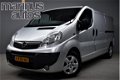 Opel Vivaro - 2.5 CDTI 146pk L2H1 Automaat Airco/Navi/2xSchuifdeur/T.haak/91dkm - 1 - Thumbnail