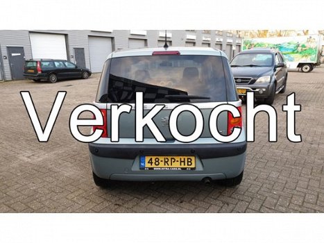 Peugeot 1007 - 1.4 Gentry Goed rijdende en zeer nette Auto, Airco, Electr pakket APK 25-09-2020 - 1