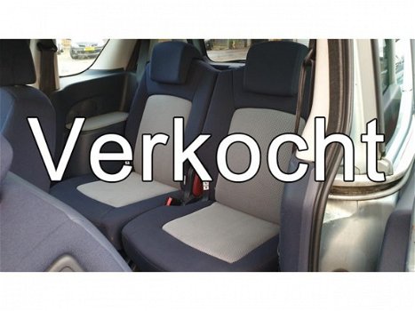 Peugeot 1007 - 1.4 Gentry Goed rijdende en zeer nette Auto, Airco, Electr pakket APK 25-09-2020 - 1