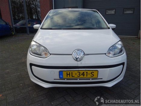 Volkswagen Up! - 1.0 high up BlueMotion Navi Airco - 1