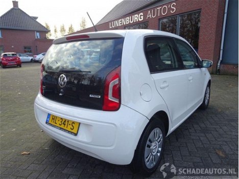 Volkswagen Up! - 1.0 high up BlueMotion Navi Airco - 1