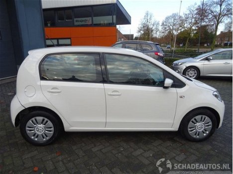 Volkswagen Up! - 1.0 high up BlueMotion Navi Airco - 1