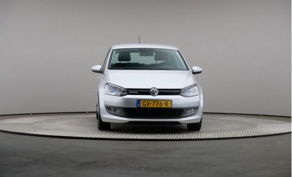 Volkswagen Polo - 1.4 TDI Bluemotion Executive+, Navigatie - 1