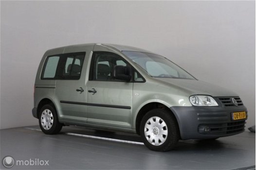 Volkswagen Caddy Maxi - 1.9 TDI Trendli.5p. AIRCO SCHUIFDEUREN - 1