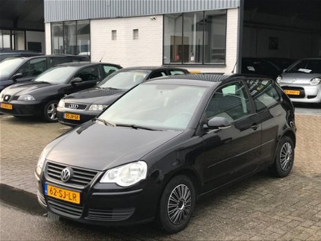 Volkswagen Polo - 1.4-16V Turijn Distributie/ Airco/El.ram/NAP - 1